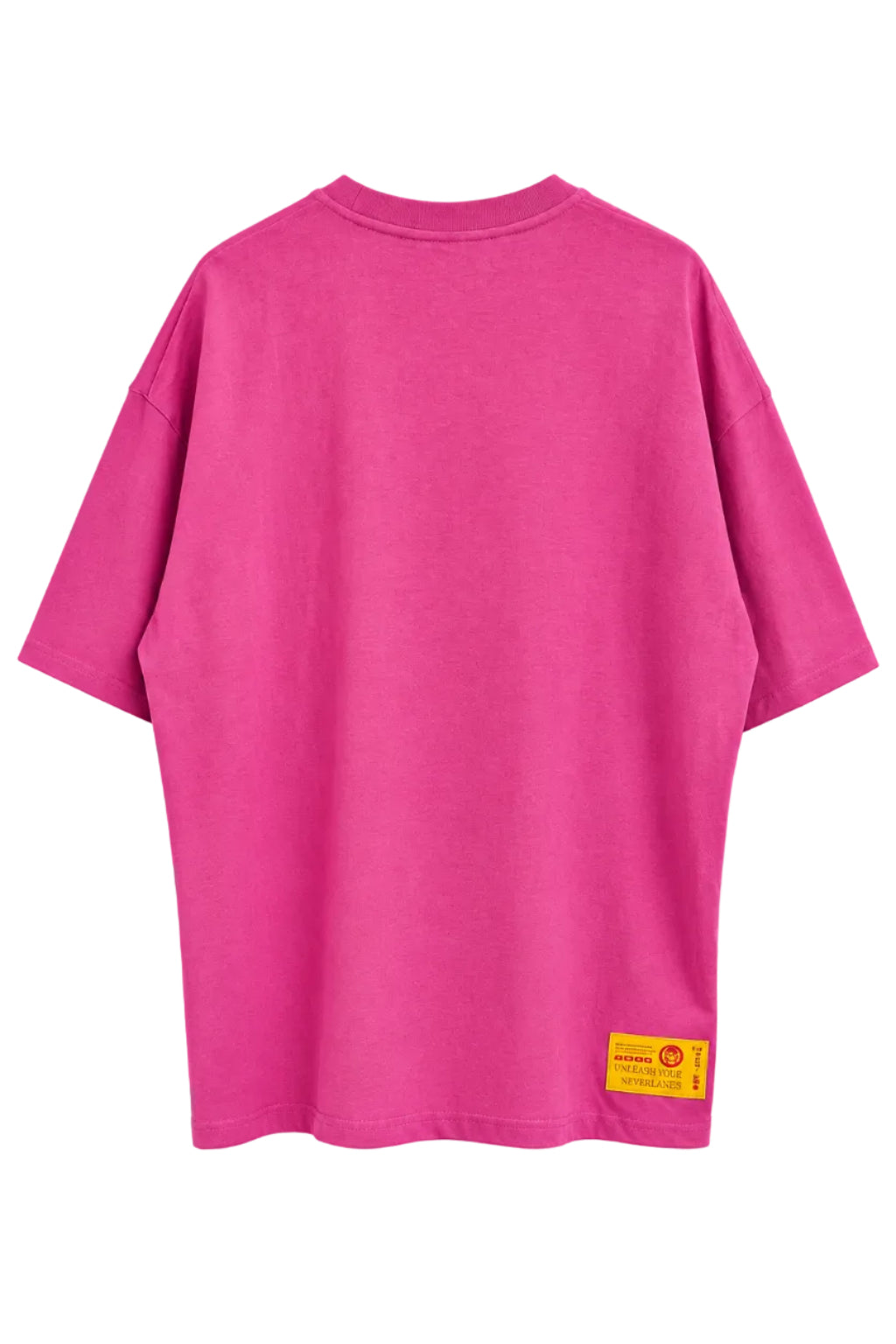 Barek Neverlandess London streetwear - Oversized T-Shirt | Limited Edition unique designer fashion artwork
