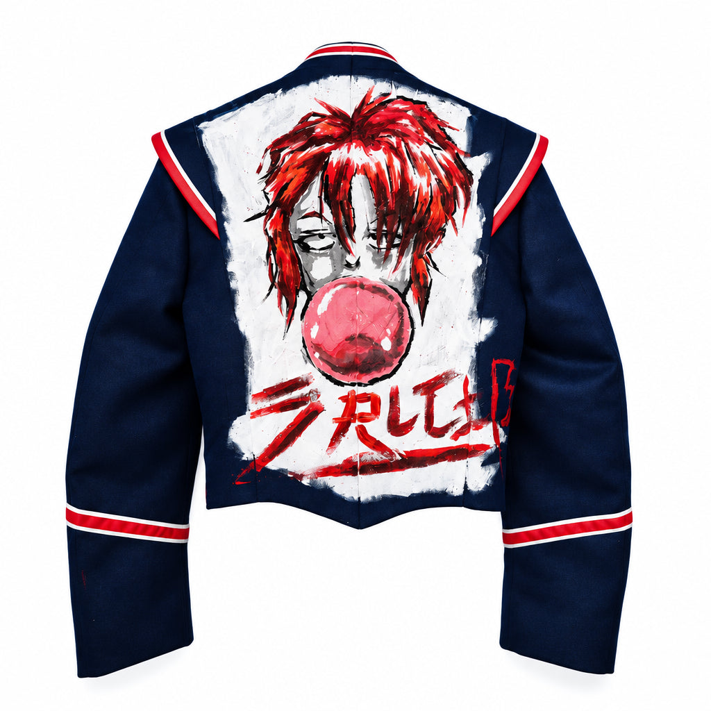 "Cheerleader" Jacket