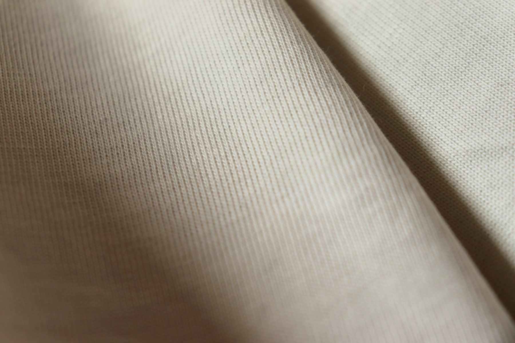 Oversized Sand T-shirt Cream color Edition