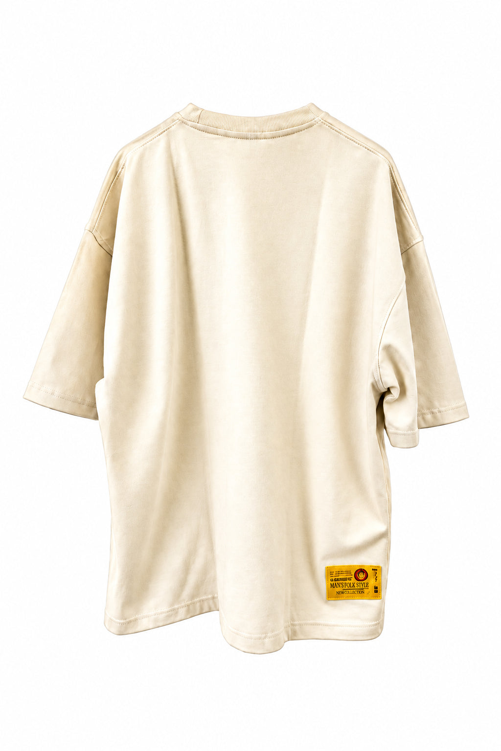 Barek Neverlandess London streetwear - Barek Neverlandess Logo | Oversized T-Shirt unique designer fashion artwork