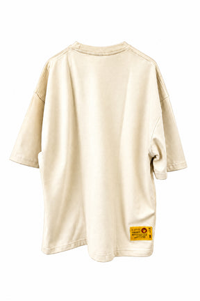 Barek Neverlandess London streetwear - Barek Neverlandess Logo | Oversized T-Shirt unique designer fashion artwork