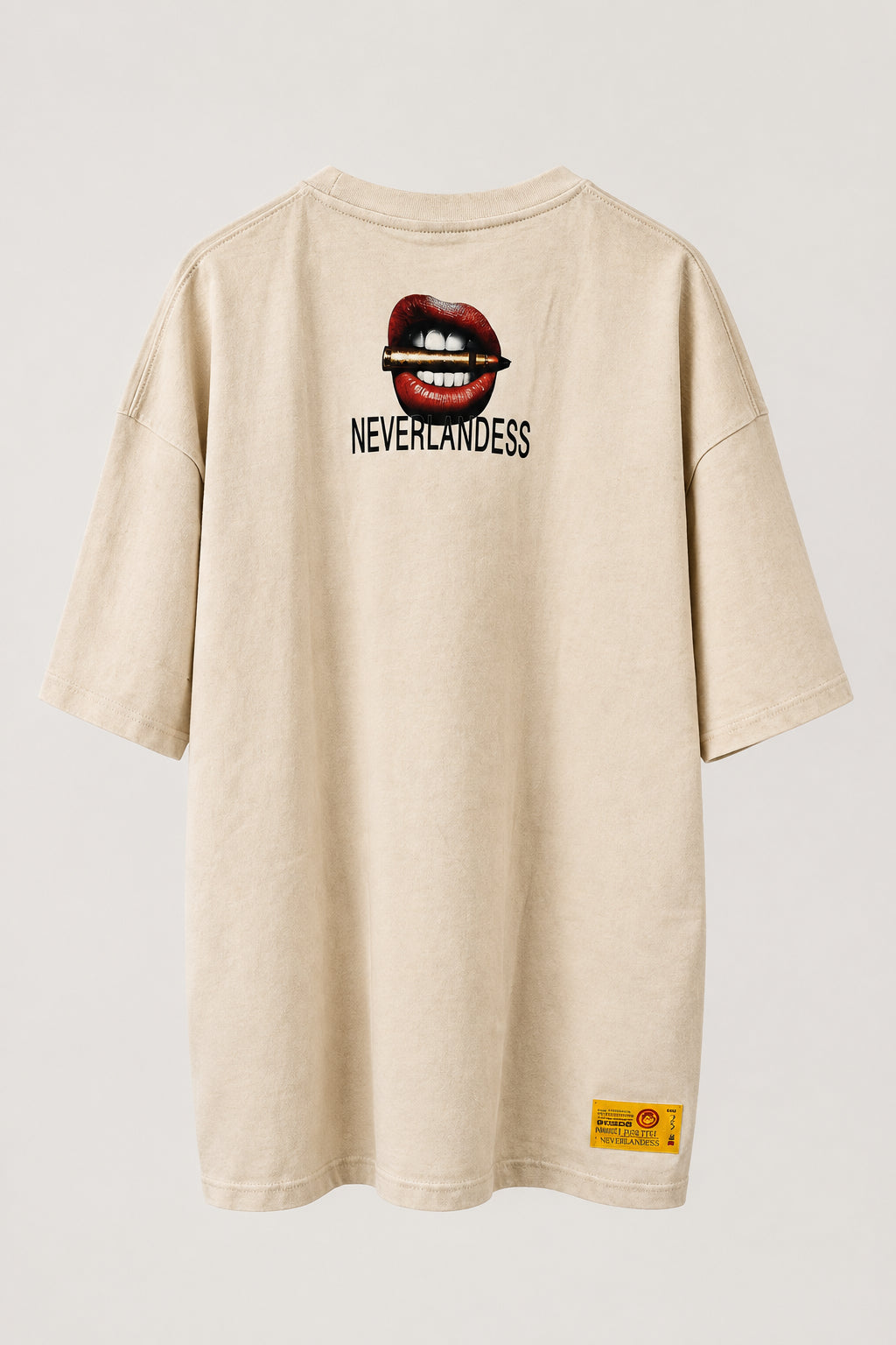 Oversized T-Shirt | Limited Edition