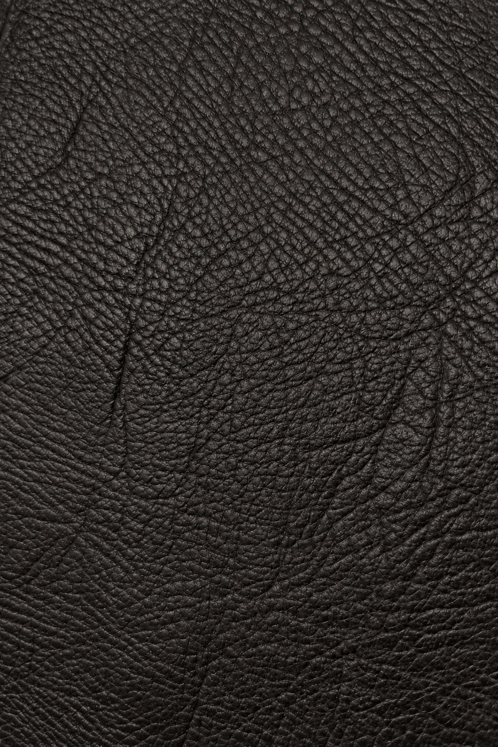 Barek Neverlandess London streetwear - "Matrix Leather Coat" Customized Long Hand-Painted Black Leather Coat unique designer fashion artwork