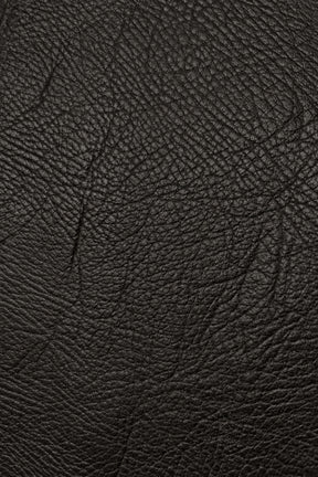 Barek Neverlandess London streetwear - "Matrix Leather Coat" Customized Long Hand-Painted Black Leather Coat unique designer fashion artwork