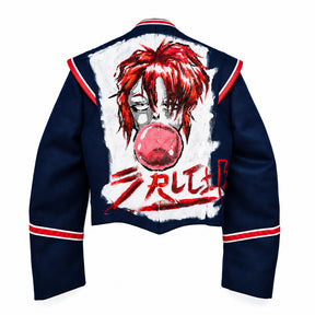 "Cheerleader" Jacket