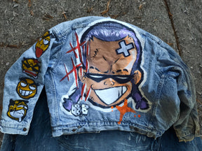 🇬🇧 Barek Neverlandess Archive 01 – Levi’s Made in USA (One of One)