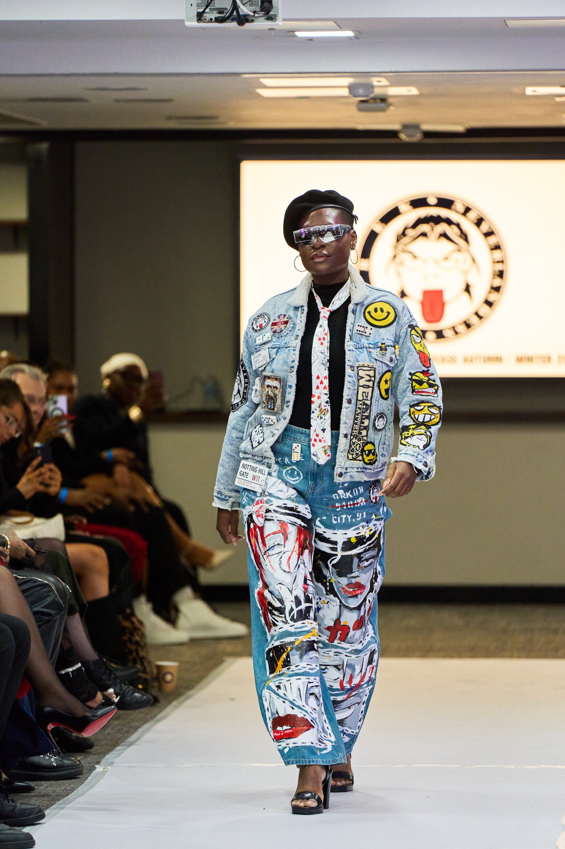 🇬🇧 Barek Neverlandess Archive 01 – Levi’s Made in USA (One of One)