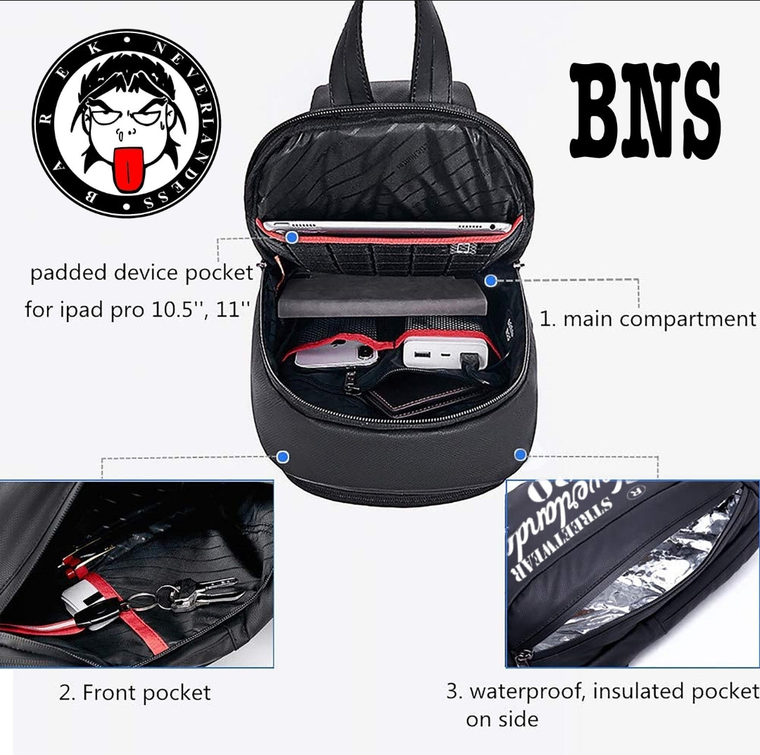 Bag Barek Neverlandess