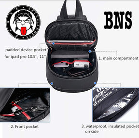 Bag Barek Neverlandess