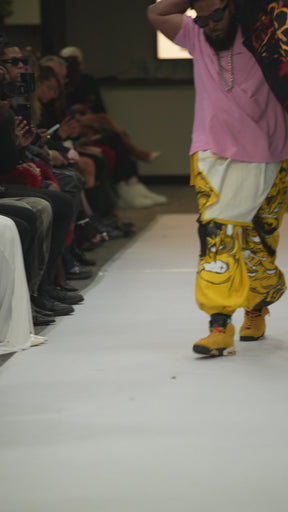 “CITY 91" Dark Blue Customized Denim Jacket